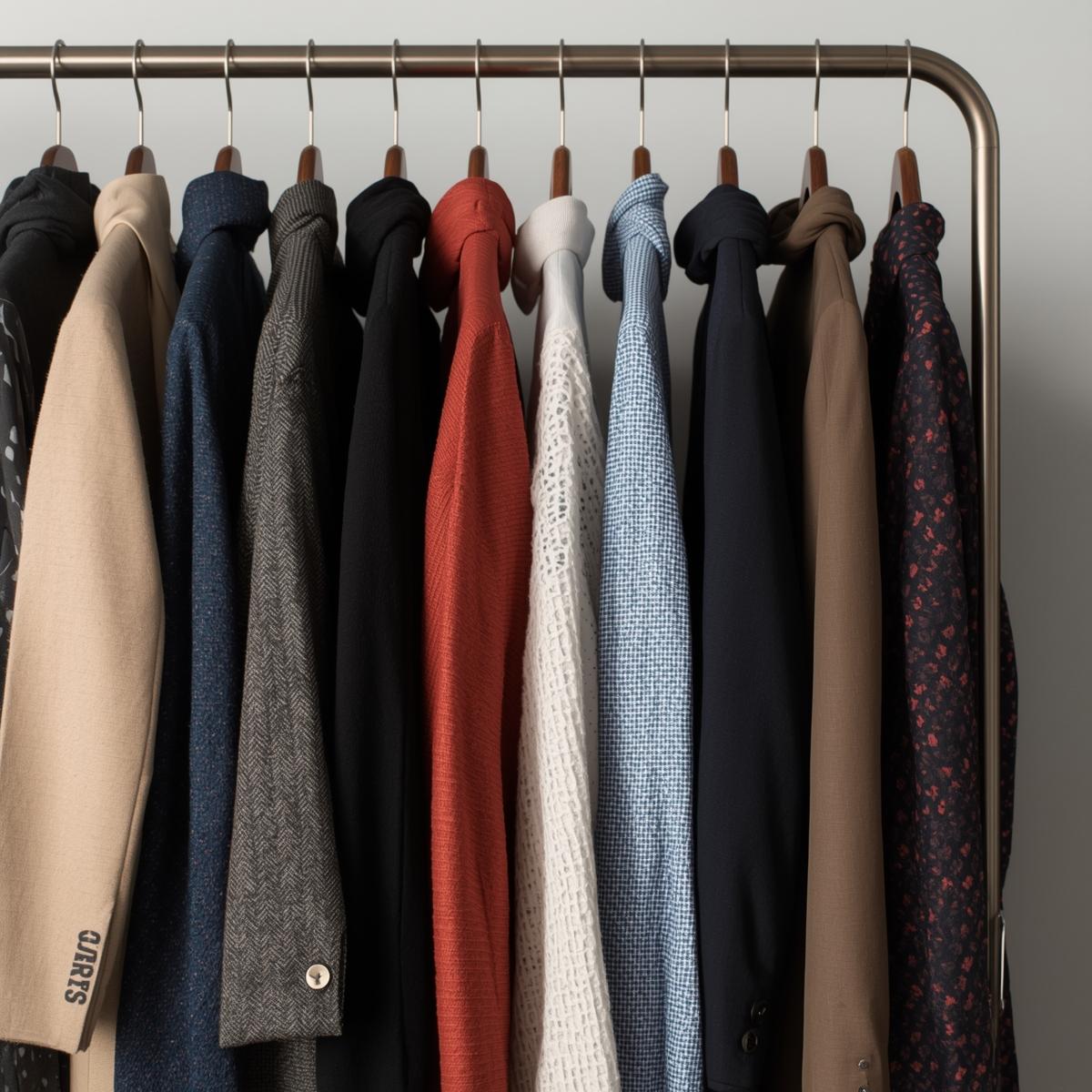 Capsule Wardrobe Design